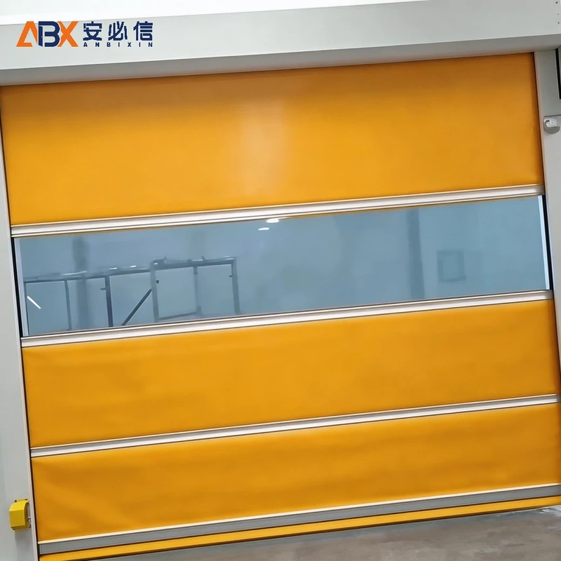 毕节市PVC快速门